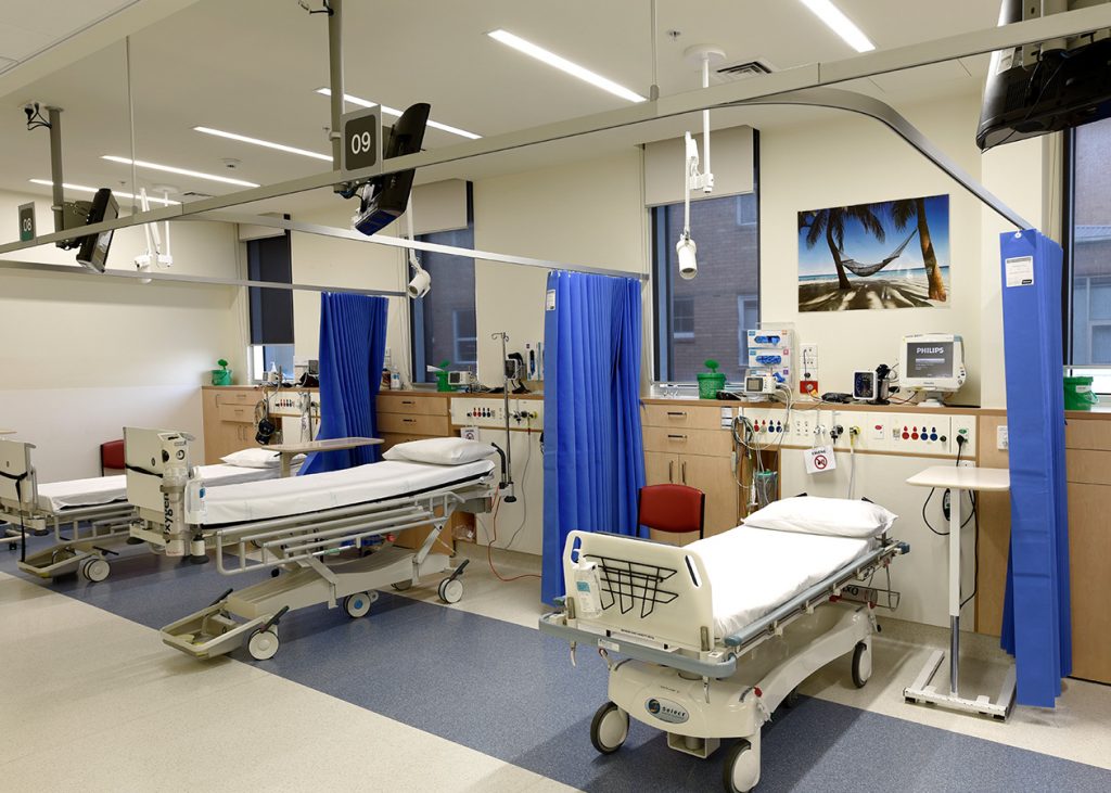 Ballarat Catheterisation Laboratory Building Services - LCI Consultants