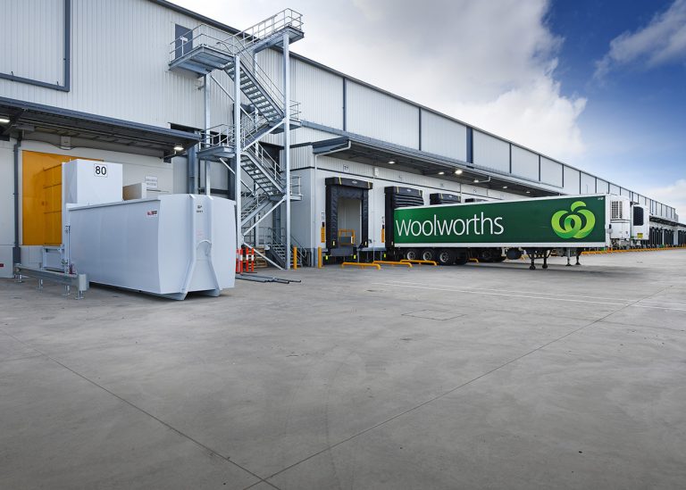 Woolworths Melbourne Fresh Distribution Centre Project - LCI Consultants