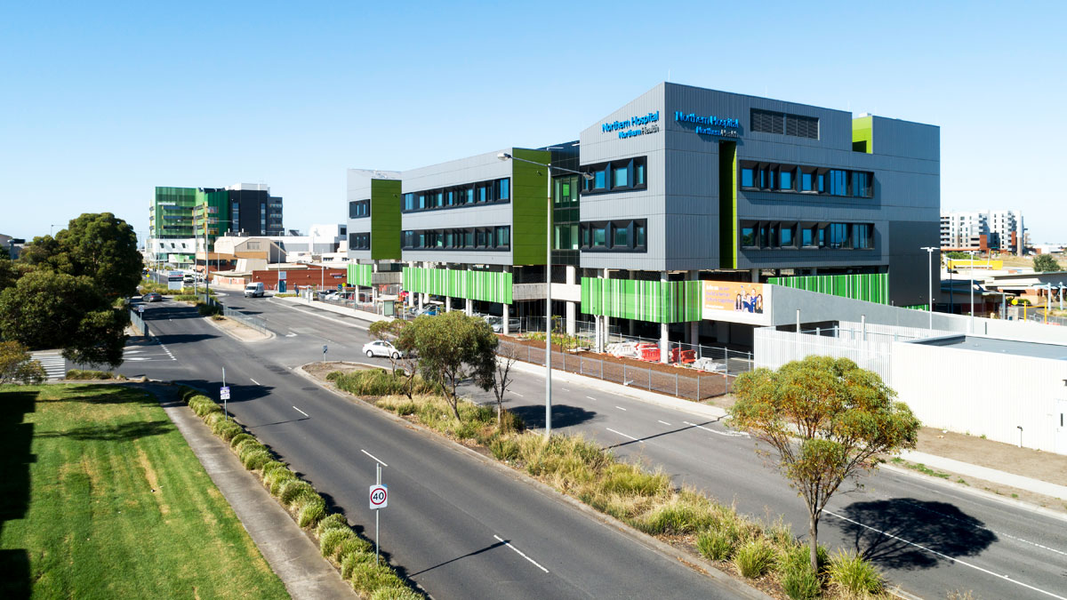 Mental Health Beds Expansion Program at Northern Hospital